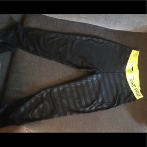 Nike Pro leggings (never worn)